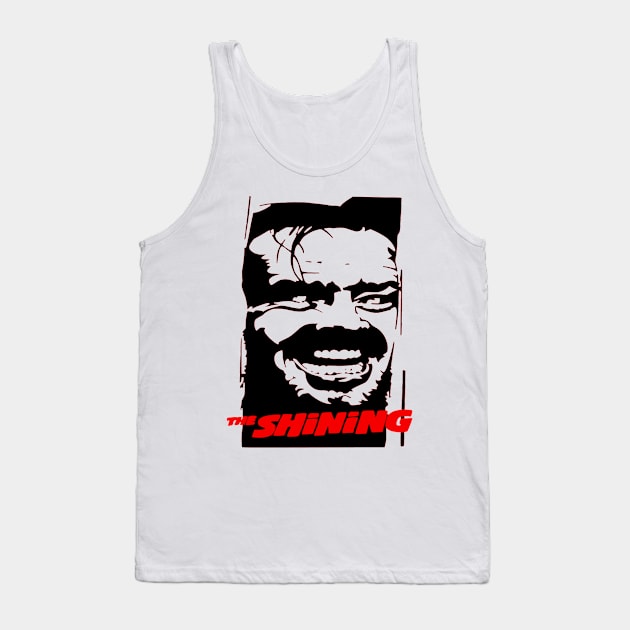 The Shining Tank Top by OtakuPapercraft